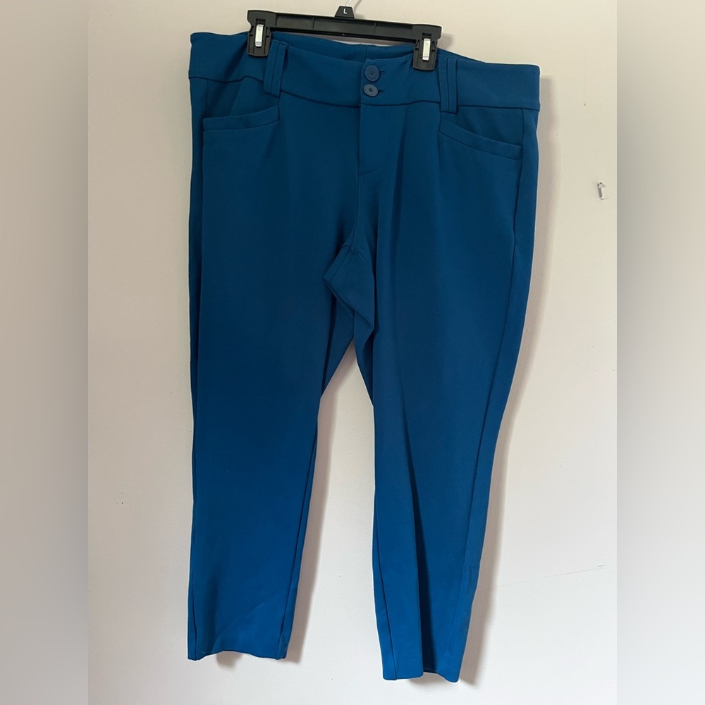 Torrid capris